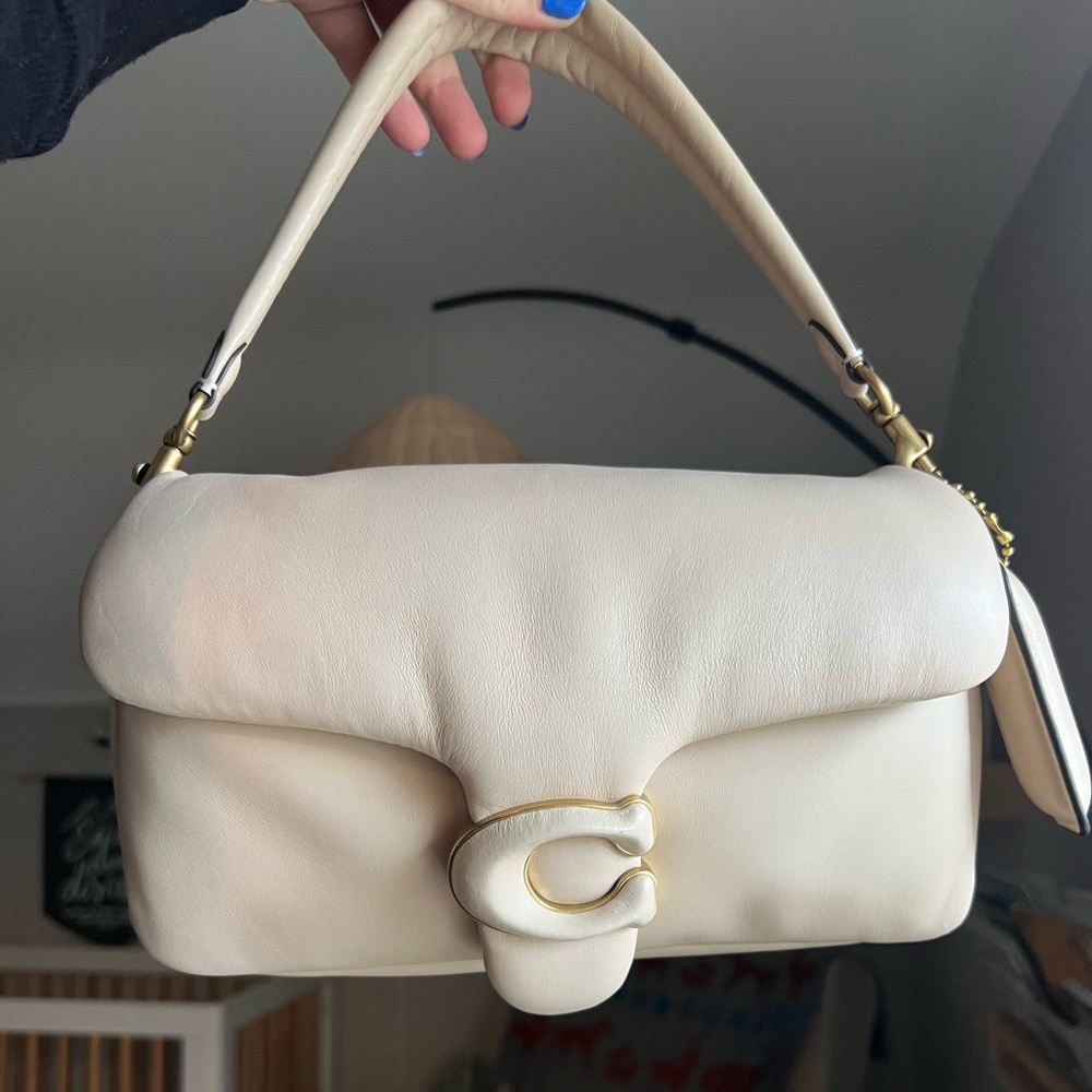 Coach Pillow Tabby Bag